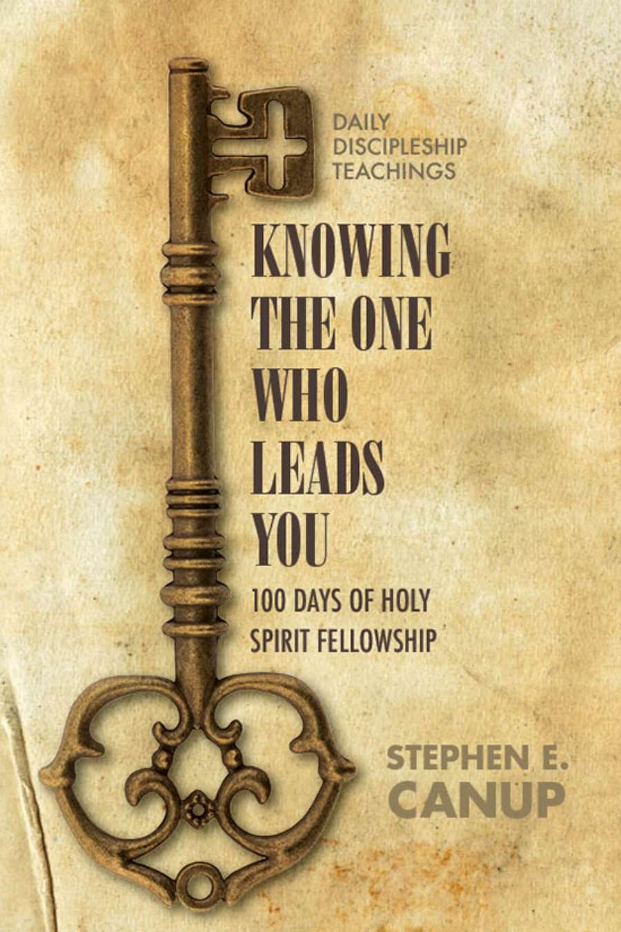 Main Image Supporting the Content of Knowing the One Who Leads You