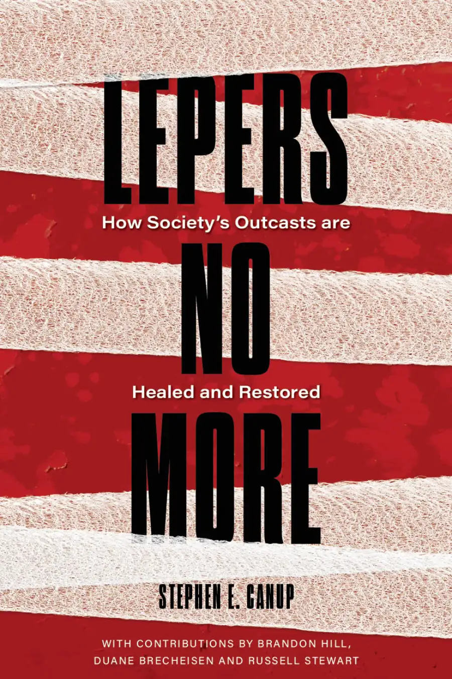 Main Image Supporting the Content of Lepers No More